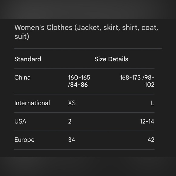 Song of song dress size 160/84A. Us 2 - Picture 13 of 13